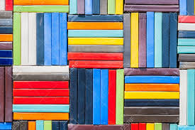 Techniques making multipurpose tables from red bricks and ceramic tiles have been removed. Ceramic Wall Colorful Ceramic Ground Tiles Multicolor Tiles Stock Photo Picture And Royalty Free Image Image 72489461