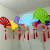 Ceiling Hanging Decoration Ideas For School