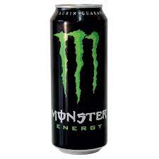 There are 39 different drinks under the monster brand in north america, including its core monster energy line, java monster, juice, hydro, extra strength, dr. Monster Energy 500ml Online Kaufen Im World Of Sweets Shop