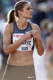 Official profile of olympic athlete christina vukicevic (born 18 jun 1987), including games, medals, results, photos, videos and news. Christina Vukicevic Most Beautiful Women In Sports Celebmafia