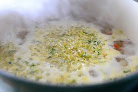 Ree S Perfect Potato Soup Is Absolutely Heavenly Recipe Potato Soup Soup Recipes Potato Soup Recipe Pioneer Woman