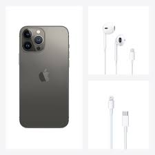 Apple iPhone 13 Pro Max 256GB Graphite ...