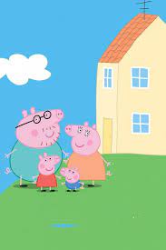 Peppa pig has another brother?! Peppa Pig House Wallpapers Download For Free