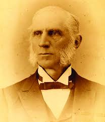 The Reverend Stephen Denison Peet (1831-1914), mound theorist and...