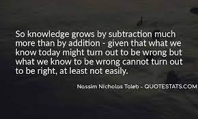 Top 30 Addition By Subtraction Quotes Famous Quotes Sayings About Addition By Subtraction