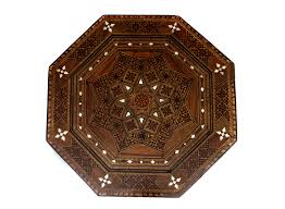 I think we need a new coffee table. Helios Auctions Turkish Coffee Table With Beautiful Inlay Helios Auctions