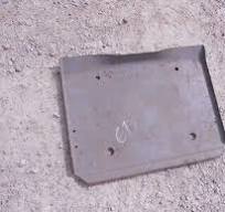 John Deere JD 60 Tractor foot rest platform bracket | eBay