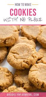 No Flour Peanut Butter Cookies With 4 Ingredients Recipe In 2020 Peanut Butter Cookies Butter Cookies Cookies Recipes Easy Peanut Butter