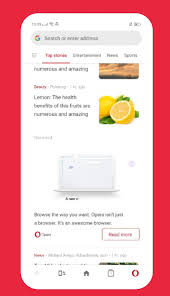 This app creates a customized newsfeed for you! Opera Ads Advertise The Way You Want Blog Scroogefrog Com