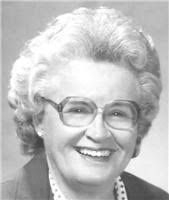 Enid Parman Obituary (2015)