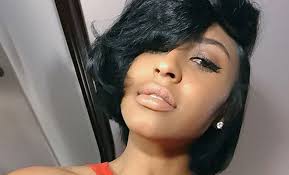 Résultat de recherche d'images pour "mixed girl straight hair"