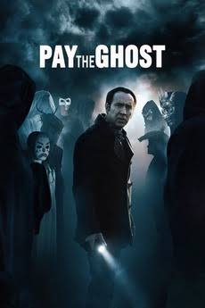 Pay the Ghost (2015) directed by Uli Edel • Reviews, film + cast •  Letterboxd