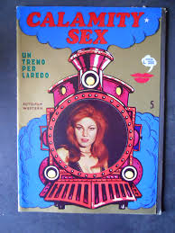 CALAMITY SEX FOTOROMANZO WESTERN EROTICO 5 1968 CON KRISTA NELL [SIT17] –  IL NEGOZIO DI CICOS