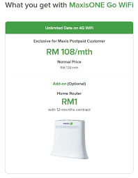 Well, for those who want some flexibility in their contract, live in a rural area. Best Wireless Broadband Plans In Malaysia May 2020