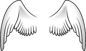 Pin By Supr3m3x20 On Supremebx2ri Angel Wings Clip Art Angel Wings Pictures Wings Drawing
