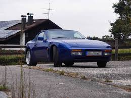 Image result for 944 Cobalt Blue 2025 Porsche