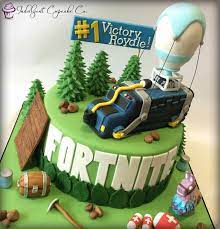 Fortnite Cake Boy Birthday Cake Baby Shower Cakes For Boys Birthday Cupcakes