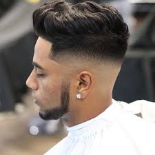 The hairstyle has its roots in the united states military, around the half point of the. Quiff Mid Bald Fade Best Short Hairstyles For Men Medium Fade Haircut Mid Fade Haircut Fade Haircut