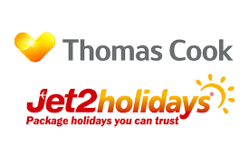 Great value package holidays for £60pp deposit. Thomas Cook Stops Selling Jet2holidays Travel Weekly