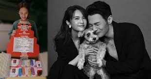 疫情下分隔兩地】李榮浩越洋送驚喜楊丞琳36歲生日感動落淚(13:21 ...