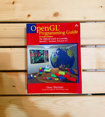 Image result for OpenGL programming guide