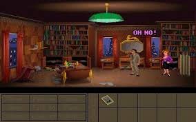 Indiana Jones And The Fate Of Atlantis Dos Ms Dos Rom Download Wowroms Com