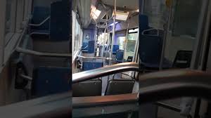 A Bord D Un Irisbus Citelis Tao Ligne 6 N 820 Arret Entre Jean Bouin Et Piscine De Saran Youtube