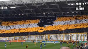Die neuerung in dieser saison lautet, dass die 2. Sg Dynamo Dresden 2 2 Fc Hansa Rostock 19 03 2016 Choreos Support Youtube
