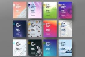 With its size and texture, you would definitely make or perform anything or activities you want to do. Instagram Mockup Set Instagram Mockup Social Media Post Instagram
