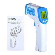 You need to be a member in order to leave a comment. Smart Sensor Hf150 Non Contact Ir Infrared Thermometer