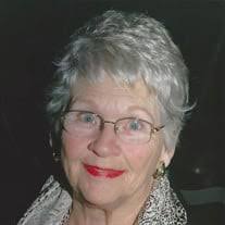 Obituary information for Billie Ruth Barry