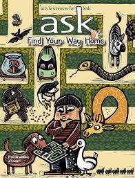 Ask Magazine For Kids Ages 6 9 January 2016 Http Shop Cricketmedia Com Ask Magazine For Kids Html Magazines For Kids Science For Kids Magazine Art