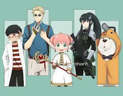 Yor (Spy x Family) Dressed up As Mina For Halloween! [OC] : rKaijuNo8