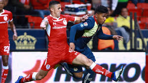 Previa, jornada 10, liga mx guard1anes 2020. Liga Mx Clausura 2021 America Vs Toluca Horario Y Donde Ver Por Tv La Vuelta De Los Cuartos De Final En La Liguilla Del Apertura 2018 Marca Claro Mexico