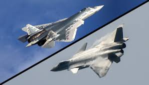 Su 57 Vs J 20 A Look At America S New Jet Via Its Competition