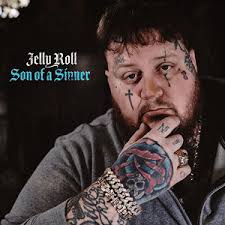 Jelly Roll Celebrates His 1st Number 1 Song On Country Radio: Son Of A  Sinner