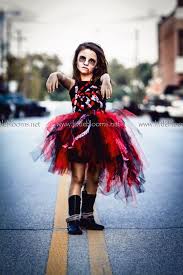 Smiffys costume da cheerleader, bambina con abito e pompon: Zombie Tutu Dress Girls Zombie Costume Kids Toddler Girl Etsy Girl Zombie Costume Zombie Halloween Costumes Toddler Girl Halloween