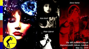 KATE BUSH * 1979 05 12 * LONDON * HAMMERSMITH ODEON