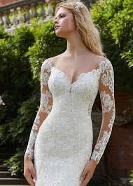 Wedding Dress Out Of Morilee By Madeline Gardner Philomena In 2020 Long Sleeve Bridal Gown Wedding Dress Types Wedding Dresses