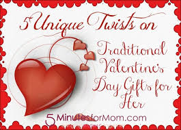 Romantic ideas for valentine's day for her that don't involve going out. 5 Unique Twists On Traditional Valentine S Day Gifts For Her