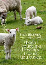When I Count My Blessings I Count You Twice Poem Pin On Boho Bliss Art Etsy Shop