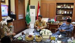 Abdul hamid di pondok pesantren. Kh Said Aqil Siradj Dukung Daniel Sebagai Calon Bupati Indramayu Menara62