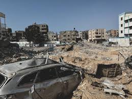 Gaza: Repeated displacement, repeated ...