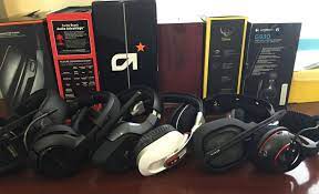The Best Wireless Gaming Headset Techspot