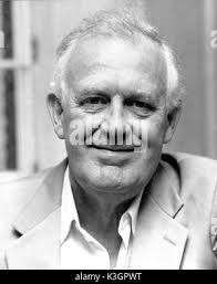 Actor joss ackland Black and White Stock Photos & Images