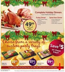 Turkey ($59), spiral ham ($69) and prime rib ($79). Christmas Dinners From Safeway 30 Of The Best Ideas For Safeway Thanksgiving Dinner For Many Japanese Traditional Christmas Dinner Is Kentucky Fried Chicken Classy Car