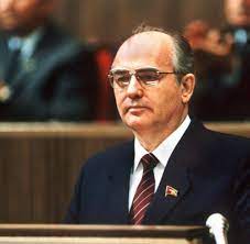 März 1931 in priwolnoje, udssr) ist ein russischer politiker. 11 Marz 1985 Gorbatschow Wird Chef Der Kpdsu Welt