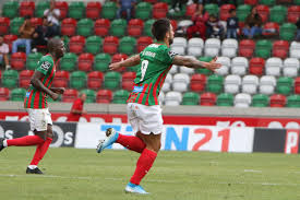 Fora de graças, uma boa contratação para o benfica. Maritimo Perde Nos Barreiros Com O Benfica 1 2