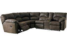 Signature Design By Ashley Tambo 2780248 49 2 Piece Reclining Corner Sectional With Center Console Northeast Factory Direct Reclining Sectional Sofas A recliner loveseat is really great for anyone.