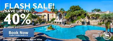 Flash Sale Save Up To 40 Off 5 Star Orlando 1 2 Bedroom Villas Sleep Up To 8 Http Www Destinationcoupons Com Florida Resort Villa Resort Orlando Hotel